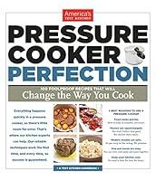 Algopix Similar Product 18 - Pressure Cooker Perfection 100