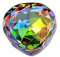 Algopix Similar Product 13 - Amlong Crystal Diamond Paperweight