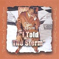 Algopix Similar Product 14 - I Told The Storm