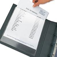 Algopix Similar Product 18 - 3L Filing Pockets Polypropylene Full