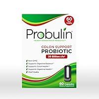 Algopix Similar Product 18 - Probulin Colon Support Daily Probiotic