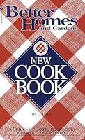 Algopix Similar Product 16 - Better Homes & Gardens New Cookbook