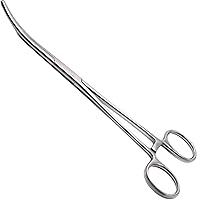 Algopix Similar Product 2 - WAJEES Hemostat Forceps 8 Pean Curved