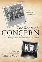 Algopix Similar Product 8 - The Roots of CONCERN Writings on