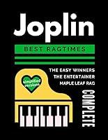 Algopix Similar Product 10 - Joplin Best Ragtimes I The Easy Winners