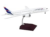 Algopix Similar Product 20 - GeminiJets G2LAN1095 LATAM Boeing 7879