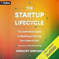 Algopix Similar Product 7 - The Startup Lifecycle The Definitive