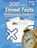 Algopix Similar Product 11 - Humble Math  100 Days of Timed Tests