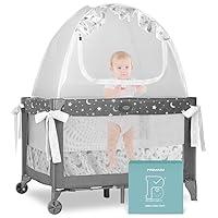 Algopix Similar Product 2 - Pro Baby Safety Premium Pack n Play