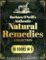 Algopix Similar Product 13 - Barbara ONeills Authentic Natural