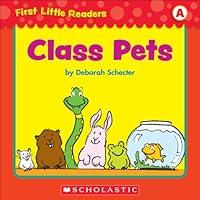 Algopix Similar Product 19 - First Little Readers Class Pets Level