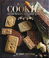 Algopix Similar Product 12 - A Gift of Cookies Recipes to Share