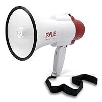 Algopix Similar Product 8 - Pyle-Pro Megaphone (PMP39VC), Black