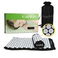 Algopix Similar Product 19 - HemingWeigh Complete Acupressure Mat