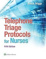 Algopix Similar Product 17 - Telephone Triage Protocols for Nurses