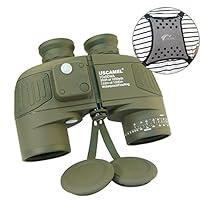 Algopix Similar Product 12 - USCAMEL 10X50 HD Military Binoculars