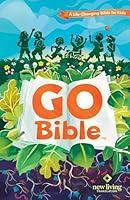 Algopix Similar Product 8 - NLT Go Bible for Kids Hardcover A