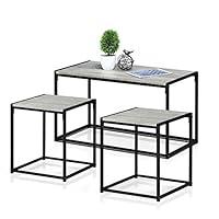 Algopix Similar Product 2 - FURINNO Modern Lifestyle Living Room