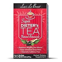 Algopix Similar Product 3 - Natrol Laci Le Beau Super Dieters Tea