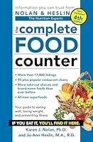 Algopix Similar Product 6 - The Complete Food Counter, 4th Edition