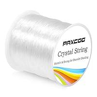 Algopix Similar Product 17 - Paxcoo 08mm Elastic String Stretchy