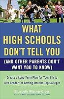 Algopix Similar Product 14 - What High Schools Dont Tell You And