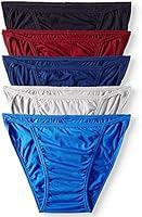 Algopix Similar Product 2 - Jockey Life Mens 5Pack 247 Comfort