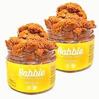 Algopix Similar Product 20 - Babbie Cookie Dough  Lemoncello flavor