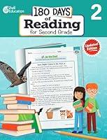 Algopix Similar Product 18 - 180 Days of Reading for Second Grade