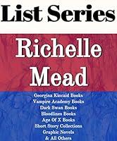 Algopix Similar Product 2 - RICHELLE MEAD: SERIES READING ORDER