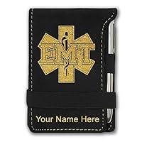 Algopix Similar Product 2 - Mini Notepad EMT Emergency Medical