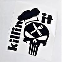 Algopix Similar Product 8 - Punisher Killin It  Instant Pot Black