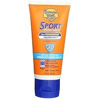 Algopix Similar Product 9 - Banana Boat Sport Performance Sunblock
