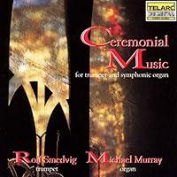 Algopix Similar Product 11 - Ceremonial Music for Trumpet & Organ