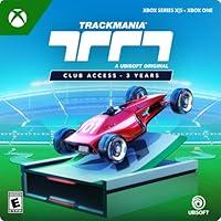 Algopix Similar Product 9 - Trackmania Club Access  3 Year  Xbox