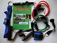 Algopix Similar Product 5 - Golf Fitness Kit 1GFK  Best Way to