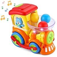 Algopix Similar Product 10 - JOYIN Ball Popper Toy for Toddlers