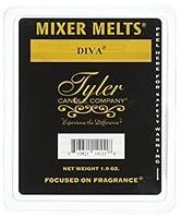 Algopix Similar Product 13 - Tyler Candles Mixer Melts - Diva
