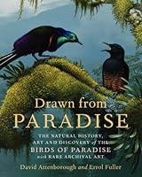 Algopix Similar Product 10 - Drawn From Paradise The Discovery Art