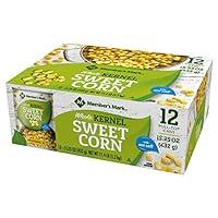 Algopix Similar Product 9 - Members Mark Whole Kernel Corn 1525
