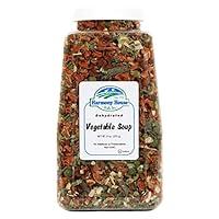 Algopix Similar Product 8 - Harmony House Premium Vegetable Soup