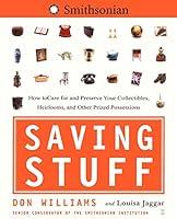 Algopix Similar Product 9 - Saving Stuff How to Care for and