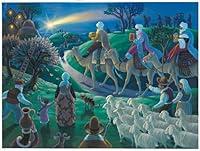Algopix Similar Product 15 - Journey to Bethlehem Advent Calendar
