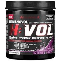 Algopix Similar Product 11 - Allmax Nutrition HVOL Intense Grape 