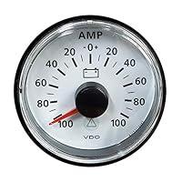 Algopix Similar Product 2 - VDO A2C53210974-K Ammeter Gauge Kit