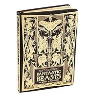 Algopix Similar Product 18 - Premium A5 Notebook  Fantastic Animals