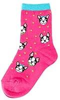 Algopix Similar Product 4 - Foot Traffic Cute  Quirky Boston