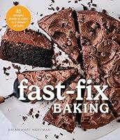 Algopix Similar Product 8 - Fast Fix Baking 85 Recipes to Make in