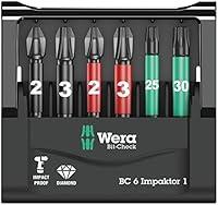 Algopix Similar Product 14 - Wera 05073890001 Screwdriver Nut Driver