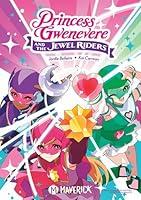 Algopix Similar Product 4 - Princess Gwenevere And The Jewel Riders